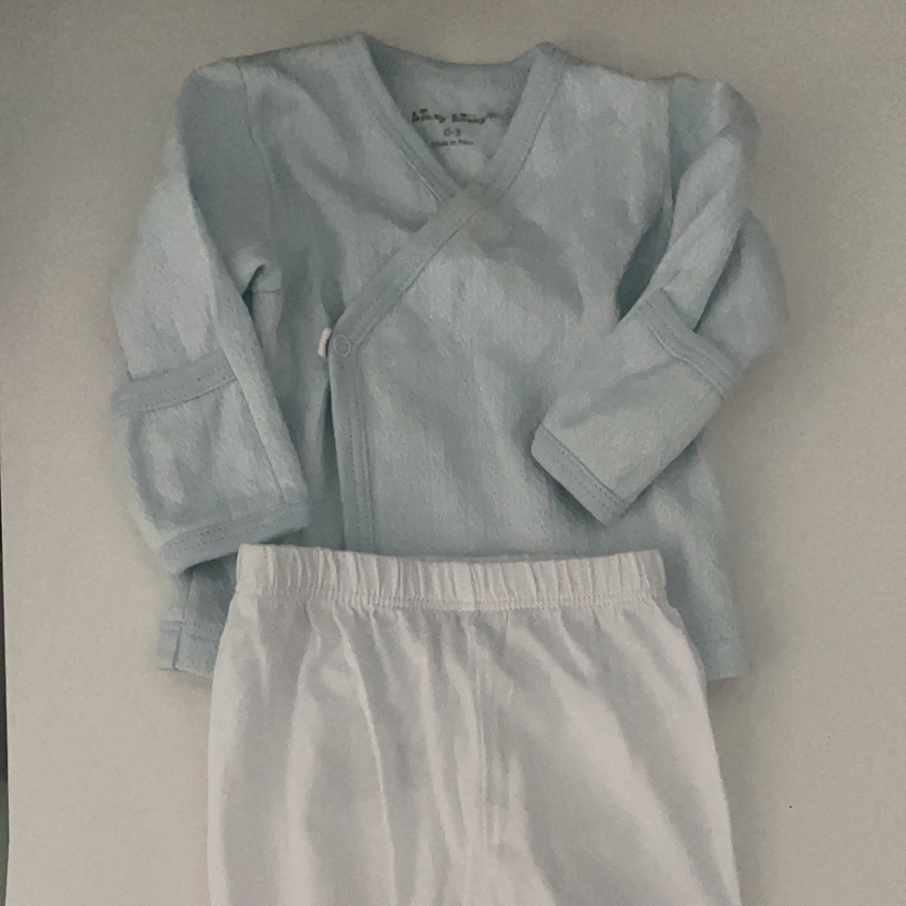 Kissy Kissy Baby Outfit